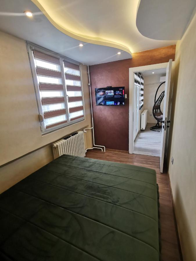 נובי סאד Brend New Luxurious Apartment In Downtown With Free Parking מראה חיצוני תמונה